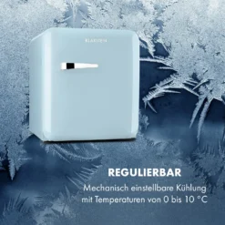 Audrey Mini 2in1 Kühlschrank EEC F Gefrierfach LED 14 Audrey Mini 2in1 Kühlschrank EEC F Gefrierfach LED -Haushaltsgerätegeschäft 10035309 de 0005 logo