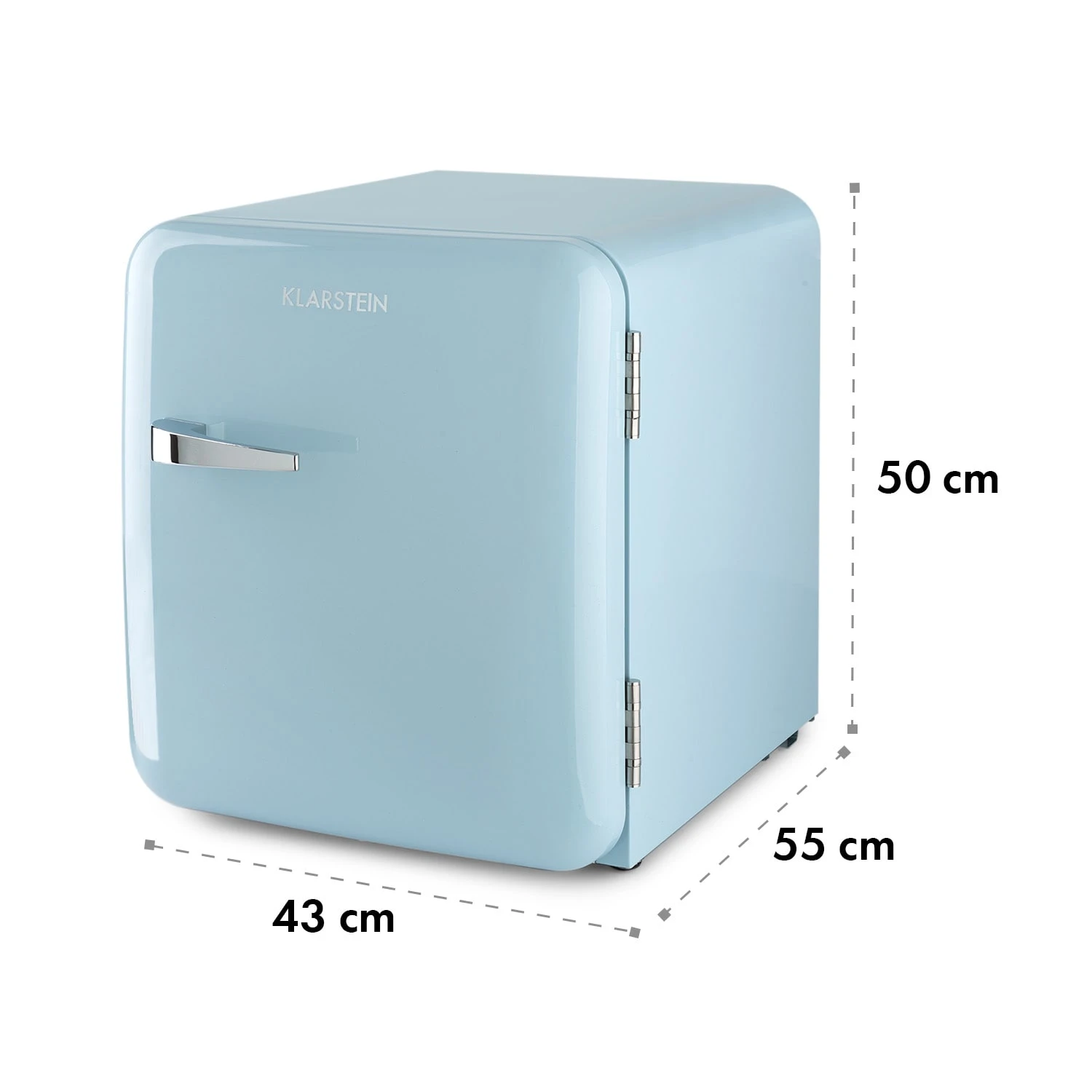 Audrey Mini 2in1 Kühlschrank EEC F Gefrierfach LED 9 Audrey Mini 2in1 Kühlschrank EEC F Gefrierfach LED – Bild 9