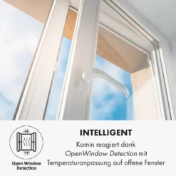 Alpbach Elektrischer Kamin 1800W 2 Heizstufen 65 Cm Stein-Optik 11 Alpbach Elektrischer Kamin 1800W 2 Heizstufen 65 Cm Stein-Optik -Haushaltsgerätegeschäft 10035314 de 0004 logo