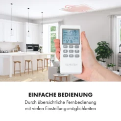 Midnight Sun Decken-Infrarotheizung 130,5 X 70,5 Cm 800 W 16 Midnight Sun Decken-Infrarotheizung 130,5 X 70,5 Cm 800 W -Haushaltsgerätegeschäft 10035323 de 0006 logo