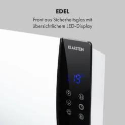 Lindholm Konvektionsheizgerät Thermostat Timer 2000W 13 Lindholm Konvektionsheizgerät Thermostat Timer 2000W -Haushaltsgerätegeschäft 10035362 de 0004 logo