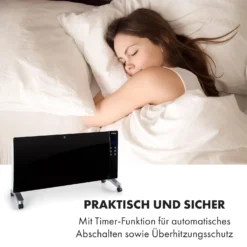 Lindholm Konvektionsheizgerät Thermostat Timer 2000W 14 Lindholm Konvektionsheizgerät Thermostat Timer 2000W -Haushaltsgerätegeschäft 10035363 de 0005 logo