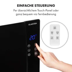 Lindholm Konvektionsheizgerät Thermostat Timer 2000W 16 Lindholm Konvektionsheizgerät Thermostat Timer 2000W -Haushaltsgerätegeschäft 10035363 de 0007 logo