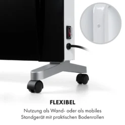 Lindholm Konvektionsheizgerät Thermostat Timer 2000W 17 Lindholm Konvektionsheizgerät Thermostat Timer 2000W -Haushaltsgerätegeschäft 10035363 de 0008 logo