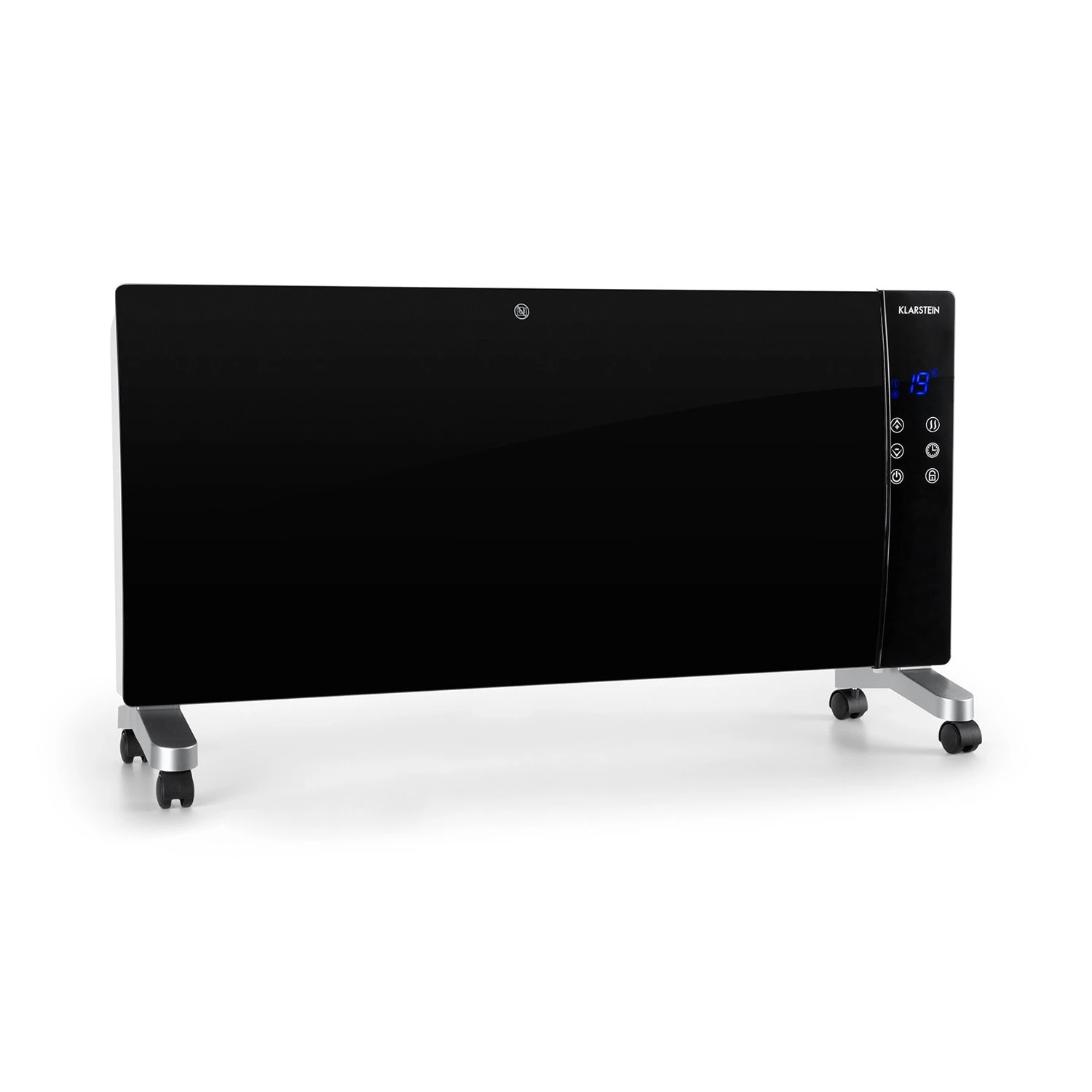 Lindholm Konvektionsheizgerät Thermostat Timer 2000W 1 Lindholm Konvektionsheizgerät Thermostat Timer 2000W