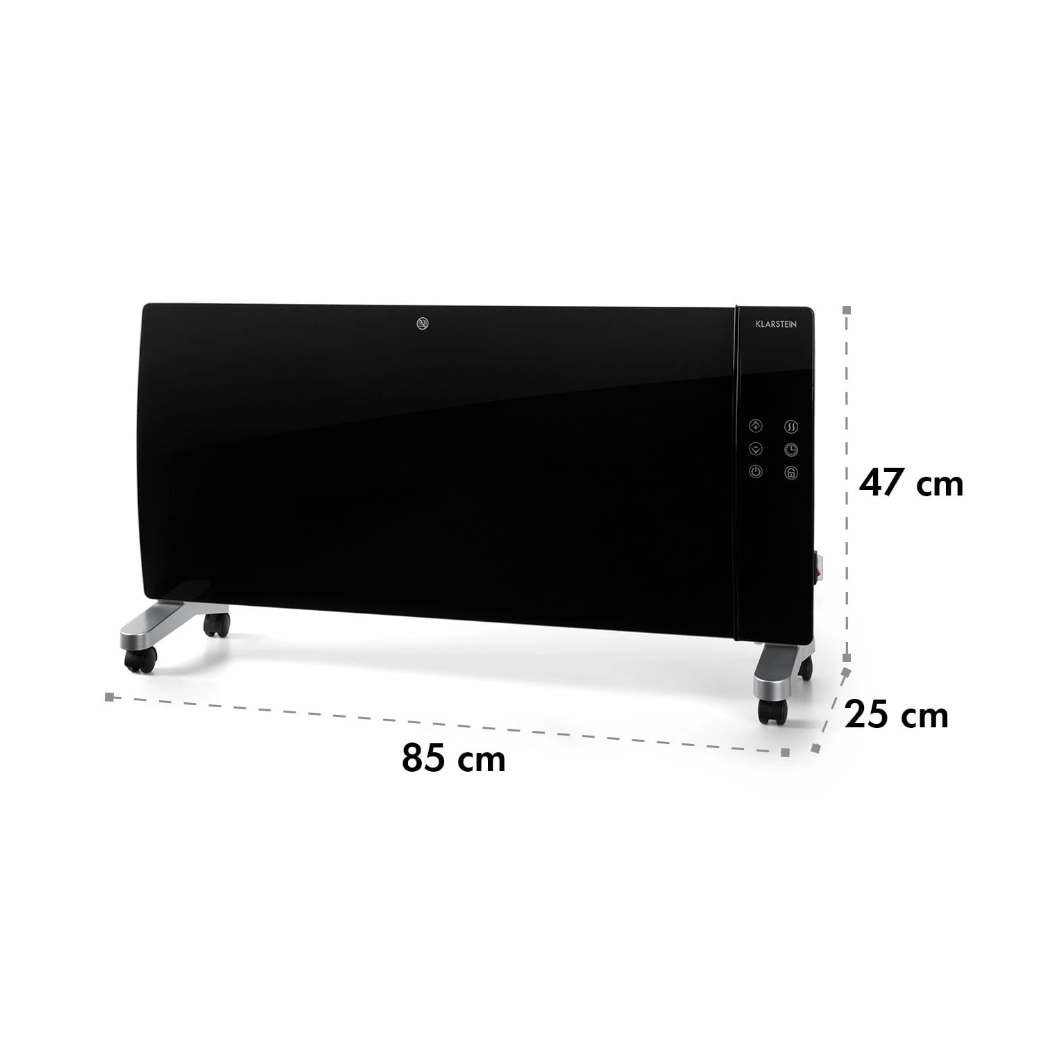 Lindholm Konvektionsheizgerät Thermostat Timer 2000W 9 Lindholm Konvektionsheizgerät Thermostat Timer 2000W – Bild 9