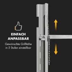 Sauenland Survivor Spanferkelgrill Drehspieß 12W 70kg Max. Edelstahl 10 Sauenland Survivor Spanferkelgrill Drehspieß 12W 70kg Max. Edelstahl -Haushaltsgerätegeschäft 10035372 de 0003 logo