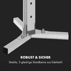 Sauenland Survivor Spanferkelgrill Drehspieß 12W 70kg Max. Edelstahl 14 Sauenland Survivor Spanferkelgrill Drehspieß 12W 70kg Max. Edelstahl -Haushaltsgerätegeschäft 10035372 de 0007 logo