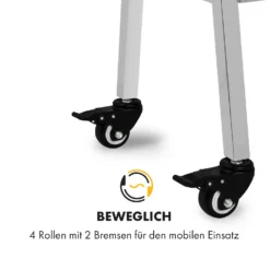 Sauenland Pro XL Spanferkelgrill Drehspieß 15W 4 Rollen Edelstahl -Haushaltsgerätegeschäft 10035373 de 0008 logo