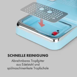 Espressionata Gusto Espressomaschine 1100W 15 Bar Druck 14 Espressionata Gusto Espressomaschine 1100W 15 Bar Druck -Haushaltsgerätegeschäft 10035377 de 0006 logo