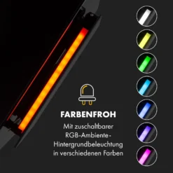 Eleonora 60 Dunstabzugshaube 426 M³/h Touch-Panel Ambiente-Licht 14 Eleonora 60 Dunstabzugshaube 426 M³/h Touch-Panel Ambiente-Licht -Haushaltsgerätegeschäft 10035380 de 0006 logo