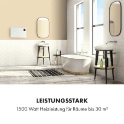 Bansin Smart 1500 Konvektionsheizgerät 1500W App-Steuerung 12 Bansin Smart 1500 Konvektionsheizgerät 1500W App-Steuerung -Haushaltsgerätegeschäft 10035400 de 0003 logo