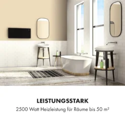 Bansin Smart 2500 Konvektionsheizgerät 2500W App-Steuerung 12 Bansin Smart 2500 Konvektionsheizgerät 2500W App-Steuerung -Haushaltsgerätegeschäft 10035403 de 0003 logo