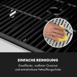 Valdosta 2.0 Gasgrill 2x3,6kW Brenner Edelstahl 18 Valdosta 2.0 Gasgrill 2x3,6kW Brenner Edelstahl -Haushaltsgerätegeschäft 10035413 de 0009 logo