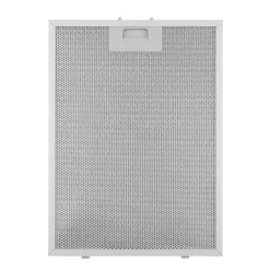 Fettfilter Für Dunstabzugshaube 28x38cm Ersatzfilter Zubehör Aluminium
