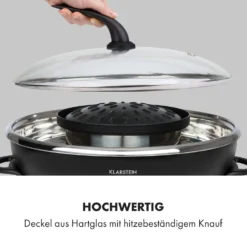 Szechuan 2-in-1 Hot Pot Und Grillplatte 5l Vol. 1350 / 600 W 14 Szechuan 2-in-1 Hot Pot Und Grillplatte 5l Vol. 1350 / 600 W -Haushaltsgerätegeschäft 10035431 de 0006 logo