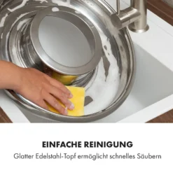 Szechuan 2-in-1 Hot Pot Und Grillplatte 5l Vol. 1350 / 600 W 15 Szechuan 2-in-1 Hot Pot Und Grillplatte 5l Vol. 1350 / 600 W -Haushaltsgerätegeschäft 10035431 de 0007 logo