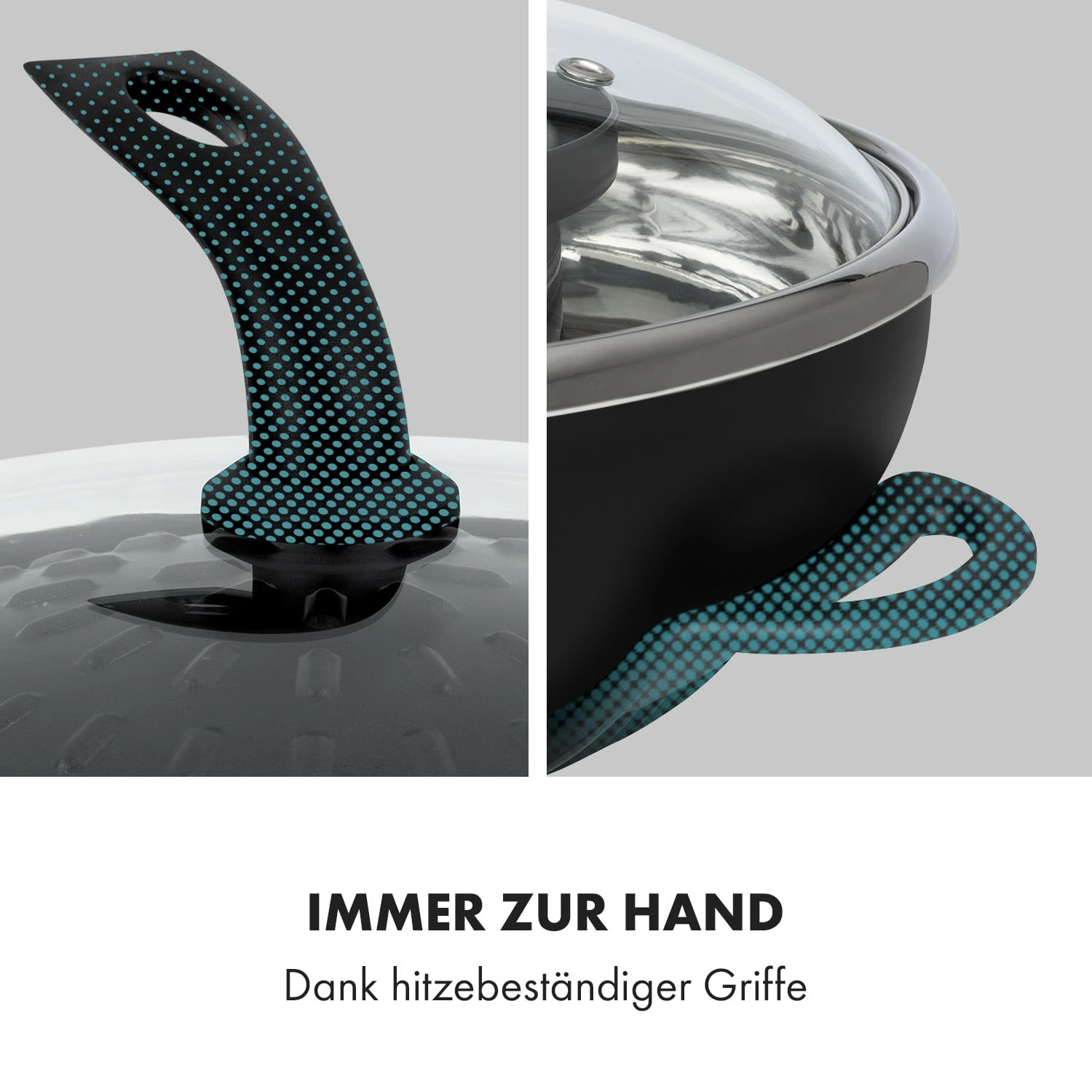 Szechuan 2-in-1 Hot Pot Und Grillplatte 5l Vol. 1350 / 600 W 8 Szechuan 2-in-1 Hot Pot Und Grillplatte 5l Vol. 1350 / 600 W – Bild 8