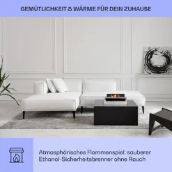 Phantasma Graca Ethanol-Kamin Rauch- & Geruchlos Bio-Ethanol -Haushaltsgerätegeschäft 10035456 de 0004 usp