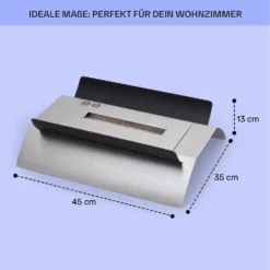 Phantasma Graca Ethanol-Kamin Rauch- & Geruchlos Bio-Ethanol -Haushaltsgerätegeschäft 10035456 de 0005 usp