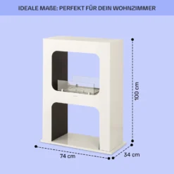 Phantasma Peña Ethanol-Kamin Rauch- & Geruchlos Bio-Ethanol 11 Phantasma Peña Ethanol-Kamin Rauch- & Geruchlos Bio-Ethanol -Haushaltsgerätegeschäft 10035460 de 0005 usp