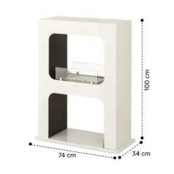 Phantasma Peña Ethanol-Kamin Rauch- & Geruchlos Bio-Ethanol 13 Phantasma Peña Ethanol-Kamin Rauch- & Geruchlos Bio-Ethanol -Haushaltsgerätegeschäft 10035460 yy 0011 dimensions