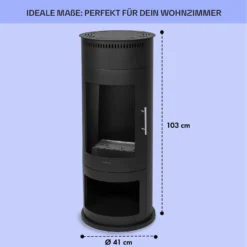 Phantasma Calor Ethanol-Kamin Rauch- & Geruchslos Sicherheitsglas 10 Phantasma Calor Ethanol-Kamin Rauch- & Geruchslos Sicherheitsglas -Haushaltsgerätegeschäft 10035461 de 0005 usp