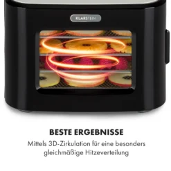 Tutti Frutti Dörrautomat 400W 35-80°C 8 Liter 11 Tutti Frutti Dörrautomat 400W 35-80°C 8 Liter -Haushaltsgerätegeschäft 10035481 de 0003 logo