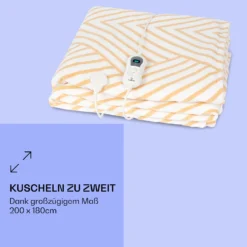 Dr. Watson XXL Heizdecke 3 Stufen Waschbar 200x180cm Mikroplüsch 9 Dr. Watson XXL Heizdecke 3 Stufen Waschbar 200x180cm Mikroplüsch -Haushaltsgerätegeschäft 10035502 de 0005 logo