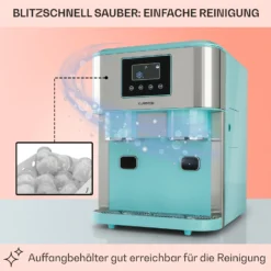 Eiszeit Crush Eiswürfelmaschine 2 Größen Crushed Ice 11 Eiszeit Crush Eiswürfelmaschine 2 Größen Crushed Ice -Haushaltsgerätegeschäft 10035509 de 0005 usp