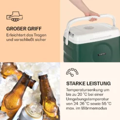 BeerBelly 21 Elektrische Kühlbox Kühl-& Warmhaltefunktion USB-Port ECO-Modus 11 BeerBelly 21 Elektrische Kühlbox Kühl-& Warmhaltefunktion USB-Port ECO-Modus -Haushaltsgerätegeschäft 10035548 de 0005 logo