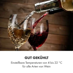 Vinetage 12 Getränkekühler Kühlschrank 48 Liter 4-22°C Retro-Design 13 Vinetage 12 Getränkekühler Kühlschrank 48 Liter 4-22°C Retro-Design -Haushaltsgerätegeschäft 10035569 de 0005 logo