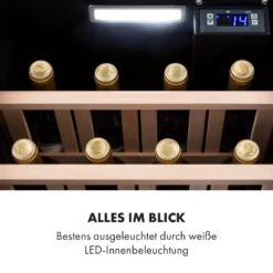 Vinetage 12 Getränkekühler Kühlschrank 48 Liter 4-22°C Retro-Design 14 Vinetage 12 Getränkekühler Kühlschrank 48 Liter 4-22°C Retro-Design -Haushaltsgerätegeschäft 10035569 de 0006 logo