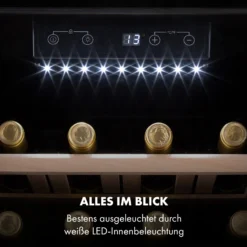 Vinetage 19 Uno Getränkekühler Kühlschrank 70 Ltr 4-22°C Retro-Design 14 Vinetage 19 Uno Getränkekühler Kühlschrank 70 Ltr 4-22°C Retro-Design -Haushaltsgerätegeschäft 10035570 de 0006 logo