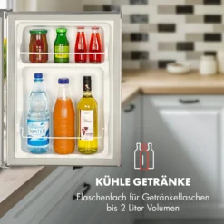 Cool Kid Mini-Kühlschrank Mit 4-L-Gefrierfach 66 Liter 41dB 11 Cool Kid Mini-Kühlschrank Mit 4-L-Gefrierfach 66 Liter 41dB -Haushaltsgerätegeschäft 10035583 de 0004 logo