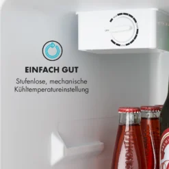 Cool Kid Mini-Kühlschrank Mit 4-L-Gefrierfach 66 Liter 41dB 13 Cool Kid Mini-Kühlschrank Mit 4-L-Gefrierfach 66 Liter 41dB -Haushaltsgerätegeschäft 10035583 de 0006 logo