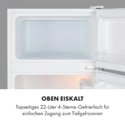 Big Daddy Cool Kühl-Gefrier-Kombination 87 Liter 40dB EEK F 13 Big Daddy Cool Kühl-Gefrier-Kombination 87 Liter 40dB EEK F -Haushaltsgerätegeschäft 10035585 de 0004 logo