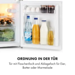 Big Daddy Cool Kühl-Gefrier-Kombination 87 Liter 40dB EEK F 14 Big Daddy Cool Kühl-Gefrier-Kombination 87 Liter 40dB EEK F -Haushaltsgerätegeschäft 10035585 de 0005 logo