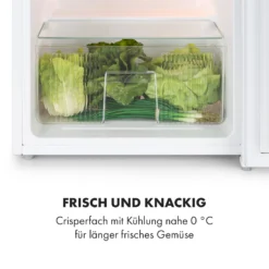 Big Daddy Cool Kühl-Gefrier-Kombination 87 Liter 40dB EEK F 15 Big Daddy Cool Kühl-Gefrier-Kombination 87 Liter 40dB EEK F -Haushaltsgerätegeschäft 10035585 de 0006 logo