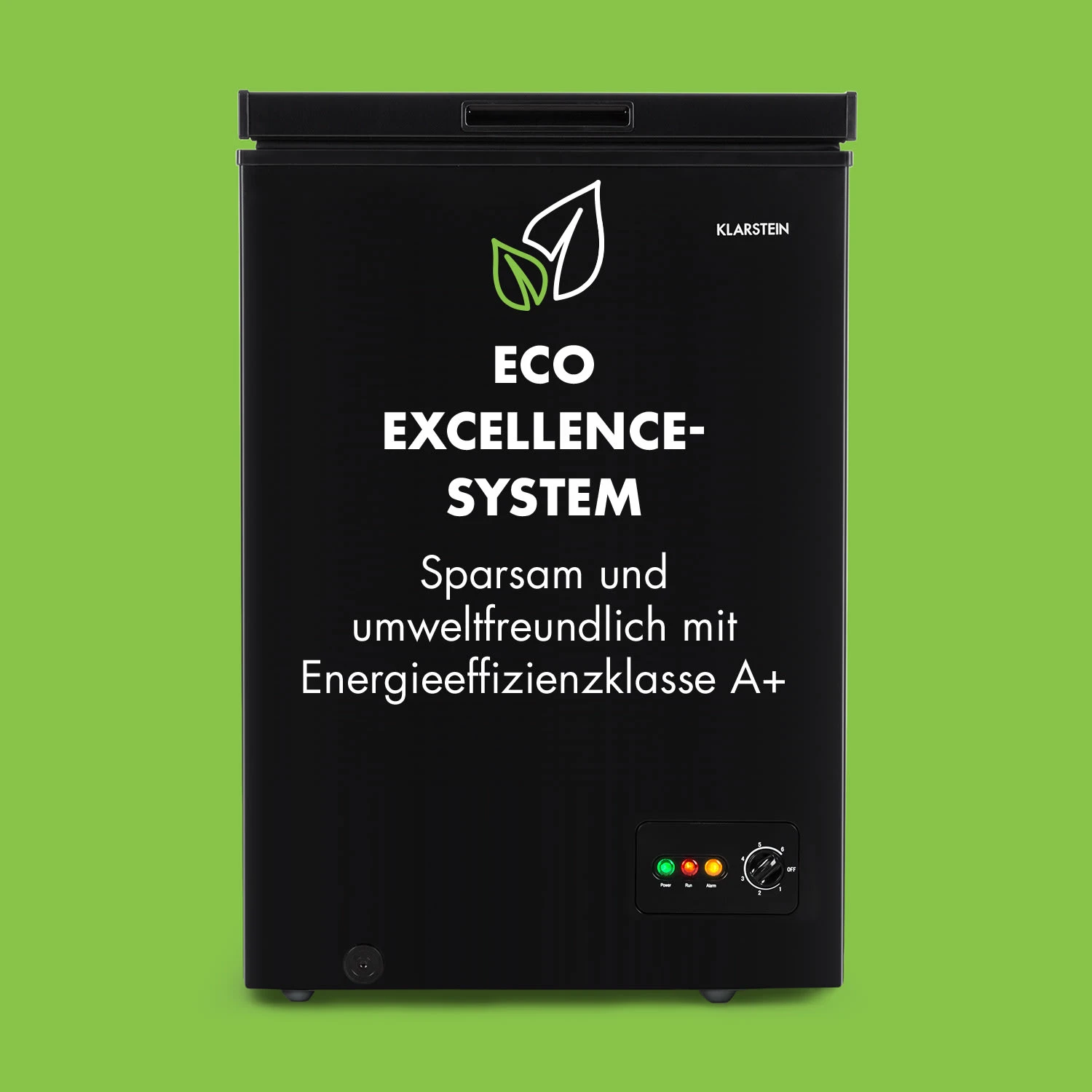 Iceblokk 100 Gefriertruhe Gefrierschrank 100 L 75 W 3 Iceblokk 100 Gefriertruhe Gefrierschrank 100 L 75 W – Bild 3