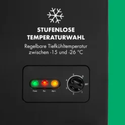 Iceblokk 100 Gefriertruhe Gefrierschrank 100 L 75 W 13 Iceblokk 100 Gefriertruhe Gefrierschrank 100 L 75 W -Haushaltsgerätegeschäft 10035587 de 0005 logo
