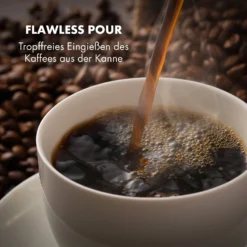 Kaffeemaschine Arabica 800W EasyTouch Control -Haushaltsgerätegeschäft 10035588 de 0004 logo