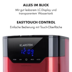Kaffeemaschine Arabica 800W EasyTouch Control -Haushaltsgerätegeschäft 10035588 de 0005 logo