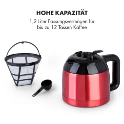 Kaffeemaschine Arabica 800W EasyTouch Control -Haushaltsgerätegeschäft 10035588 de 0006 logo