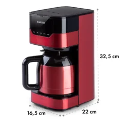 Kaffeemaschine Arabica 800W EasyTouch Control -Haushaltsgerätegeschäft 10035588 yy 0007 logo