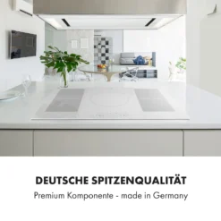 Delicatessa 90 Flex Einbaukochfeld Induktion 5 Zonen 7400W Autark 18 Delicatessa 90 Flex Einbaukochfeld Induktion 5 Zonen 7400W Autark -Haushaltsgerätegeschäft 10035601 de 0008 logo