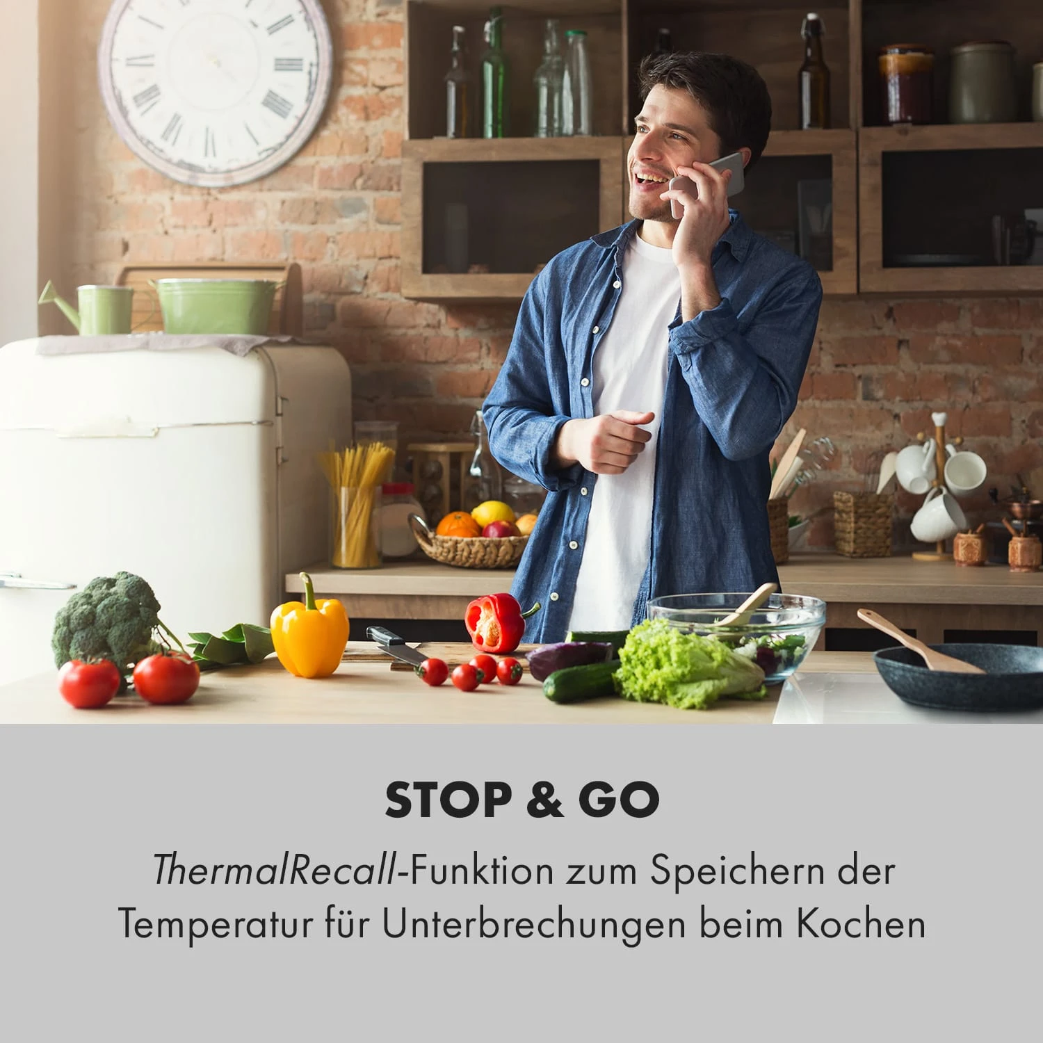 Delicatessa 90 Flex Einbaukochfeld Induktion 5 Zonen 7400W Autark 9 Delicatessa 90 Flex Einbaukochfeld Induktion 5 Zonen 7400W Autark – Bild 9