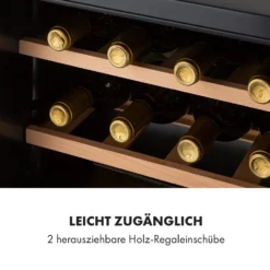 Vinamour 12 Uno Weinkühlschrank 12Fl./46l 4-18°C 40dB 14 Vinamour 12 Uno Weinkühlschrank 12Fl./46l 4-18°C 40dB -Haushaltsgerätegeschäft 10035673 de 0006 logo