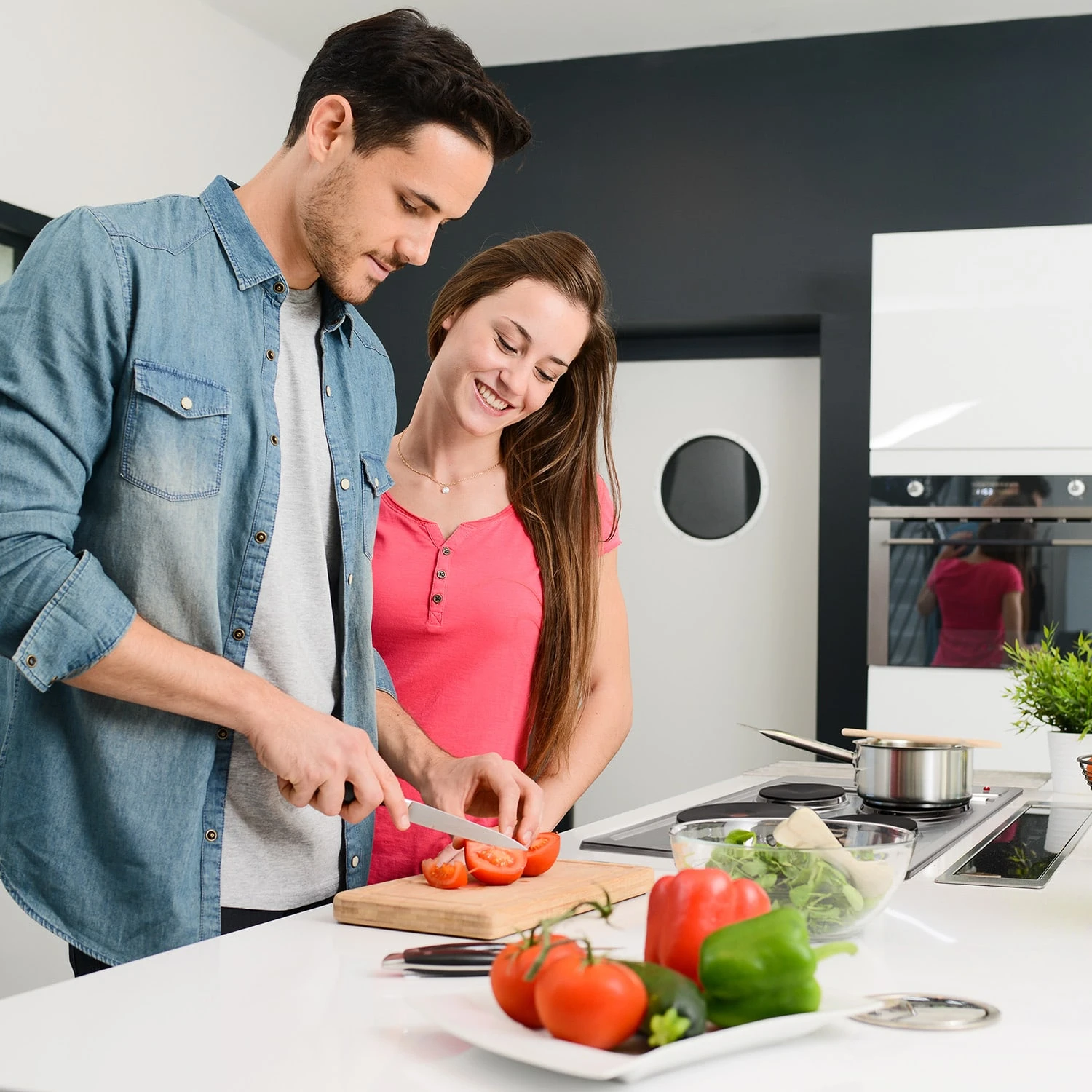 Appetito 4 Elektrokochfeld 4 Platten 6 Stufen 5500 Watt Edelstahl 2 Appetito 4 Elektrokochfeld 4 Platten 6 Stufen 5500 Watt Edelstahl – Bild 2