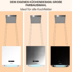 Kronleuchter Smart Inselabzugshaube 595m³/h App-Steuerung LED-Panel 15 Kronleuchter Smart Inselabzugshaube 595m³/h App-Steuerung LED-Panel -Haushaltsgerätegeschäft 10035710 de 0007 usp